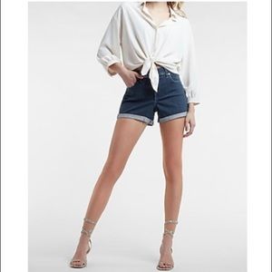 Midrise Shorts